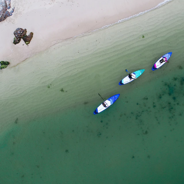 Paddleboard s příslušenstvím Aztron Terra 10'6"