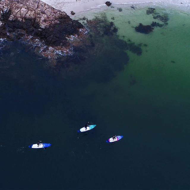 Paddleboard s příslušenstvím Aztron Terra 10'6"