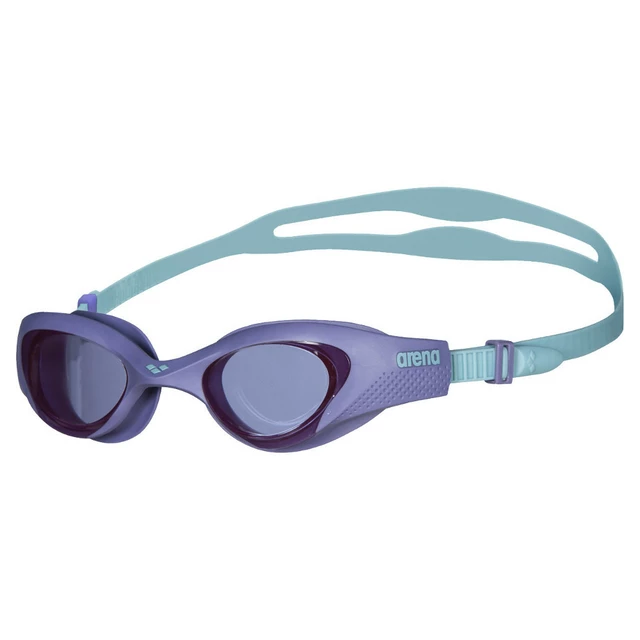 Swimming Goggles Arena The One Woman - smoke-white - smoke-violet