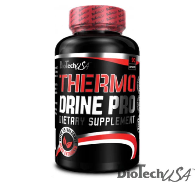 Thermo Drine Pro - 90 kapszula