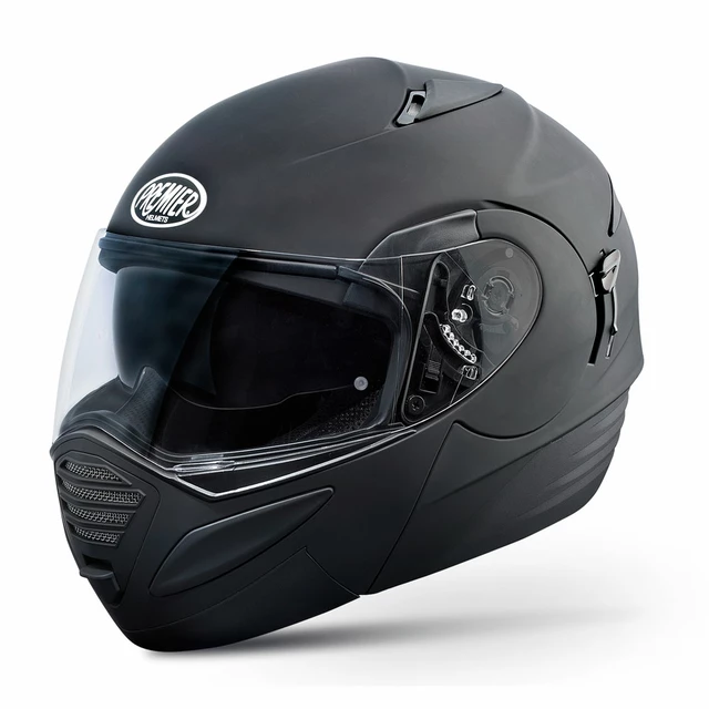 Motorcycle Helmet Premier Thesis - Black - Black