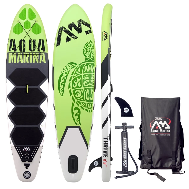 Aqua Marina Thrive Paddle Board - Modell 2018