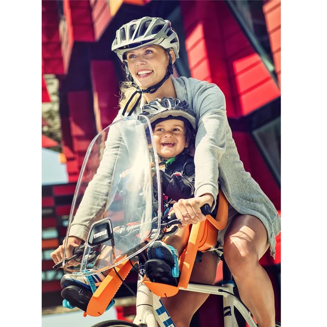 Dětská cyklosedačka Thule RideAlong Mini Seat - 2.jakost - Zinnia