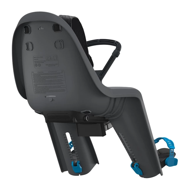 Detská cyklosedačka Thule RideAlong Mini Seat - Zinnia