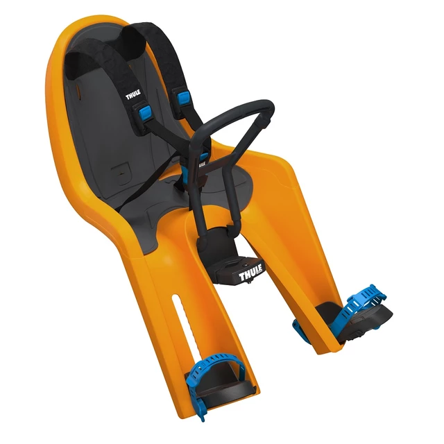 Detská cyklosedačka Thule RideAlong Mini Seat - Zinnia