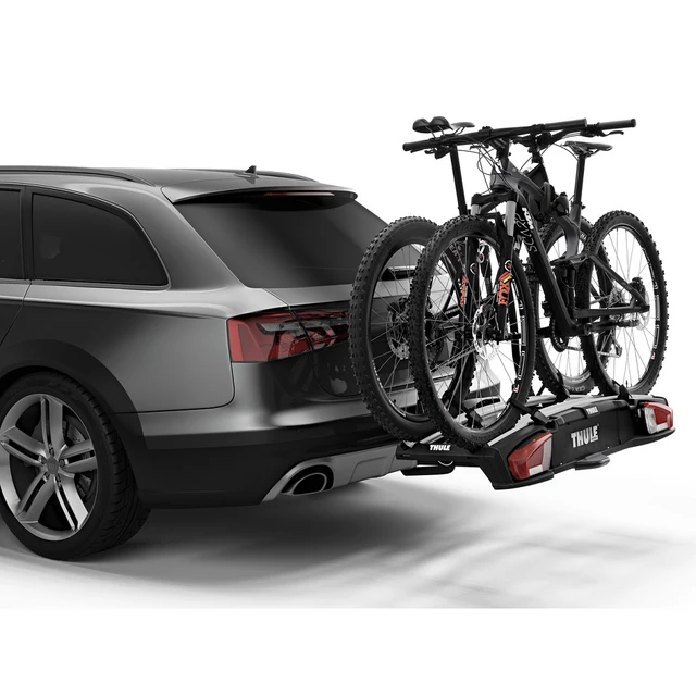 Towbar Bike Rack Thule VeloSpace XT 2 Black