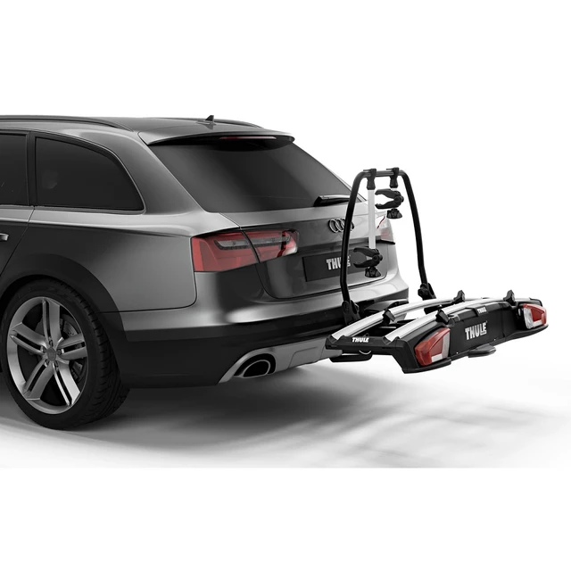 Towbar Bike Rack Thule VeloSpace XT 2 Black