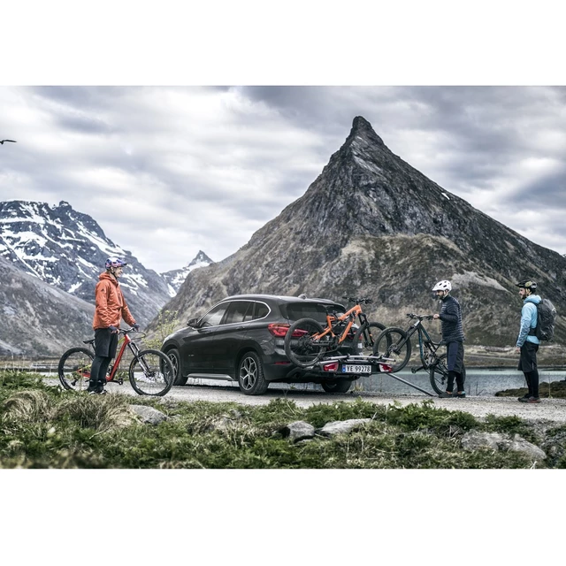 Thule VeloSpace XT 2 Radträger für  Anhängerkupplung