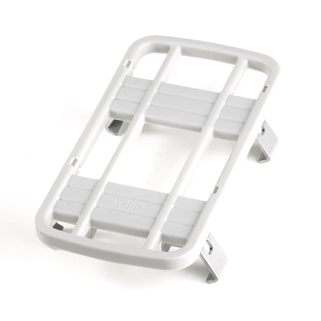 Yepp Maxi EasyFit Bike Seat Adapter Thule - Silver - Silver