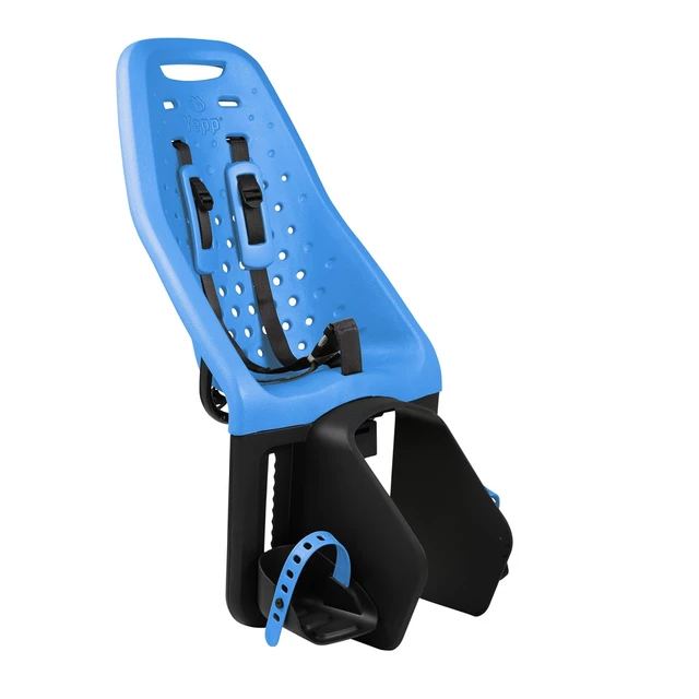 Bicycle Child Seat Thule Yepp Maxi EasyFit - Black - Blue