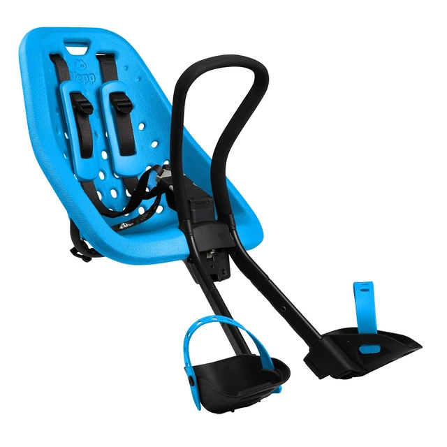 Bicycle Child Seat Thule Yepp Mini - Blue - Blue