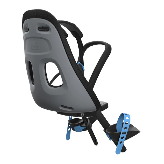 Bicycle Child Seat Thule Yepp Nexxt Mini - White - Grey