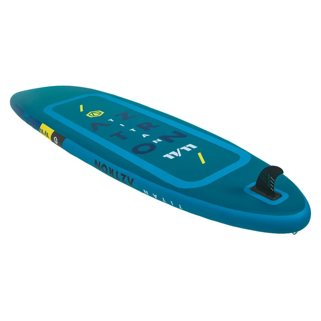 Paddleboard deska sup pompowana z wiosłem Aztron Titan 11'11"