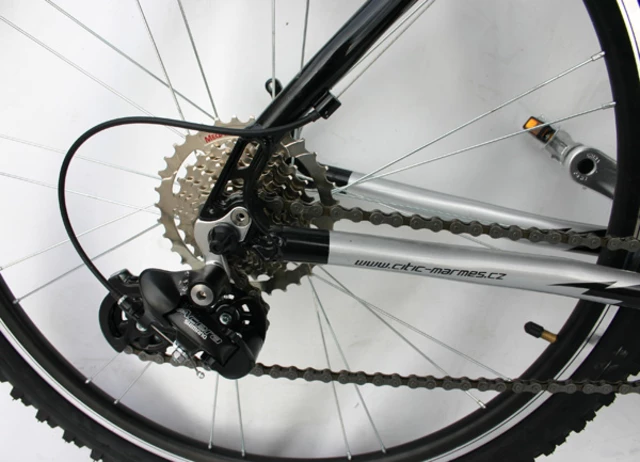 Horské kolo DANDY TORNADO MTB 26"