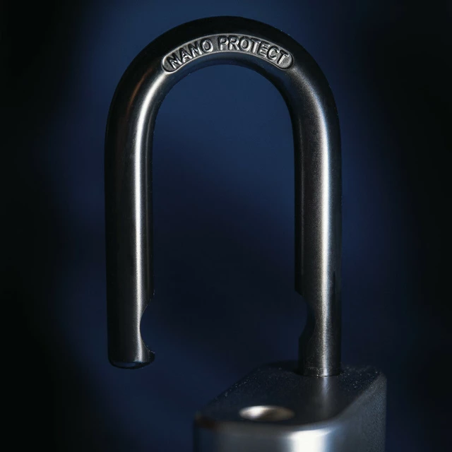 Smart Padlock Abus Touch Fingerprint 57/50