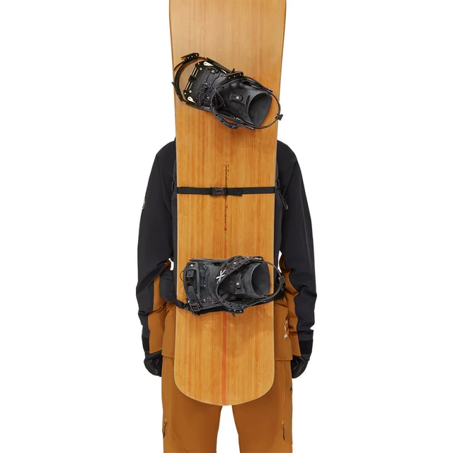 Lavínový batoh Mammut Tour 30 Removable Airbag 3.0 30l - Black