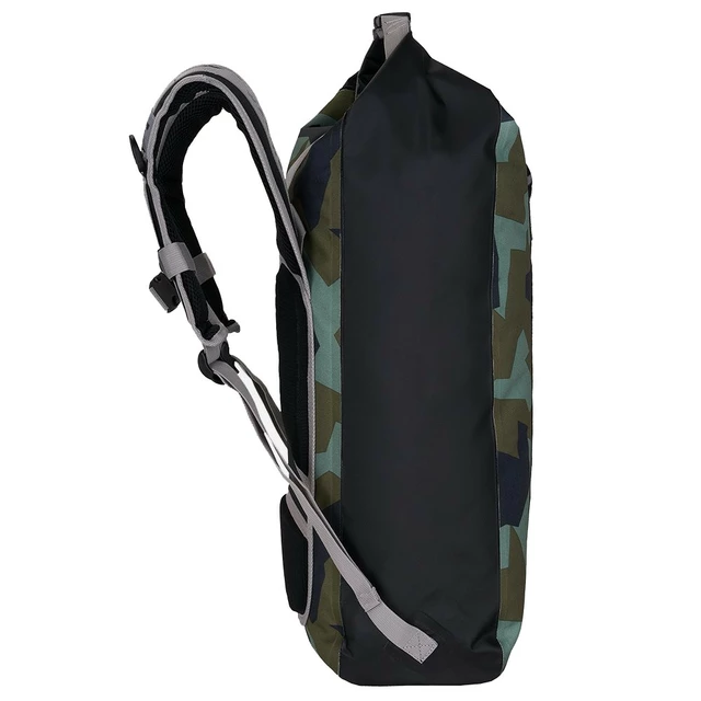 Vodotesný batoh Finntrail Trace 30l CamoArmy