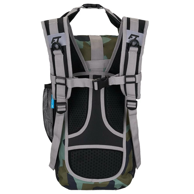 Vodotěsný batoh Finntrail Trace 30l CamoArmy