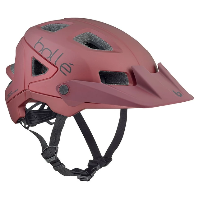 Cyklo prilba Bollé Trackdown MIPS - Garnet Matte