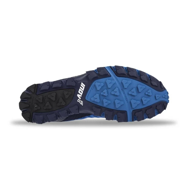 Pánske trailové topánky Inov-8 Trail Talon 235 (S) - Blue/Navy, 42