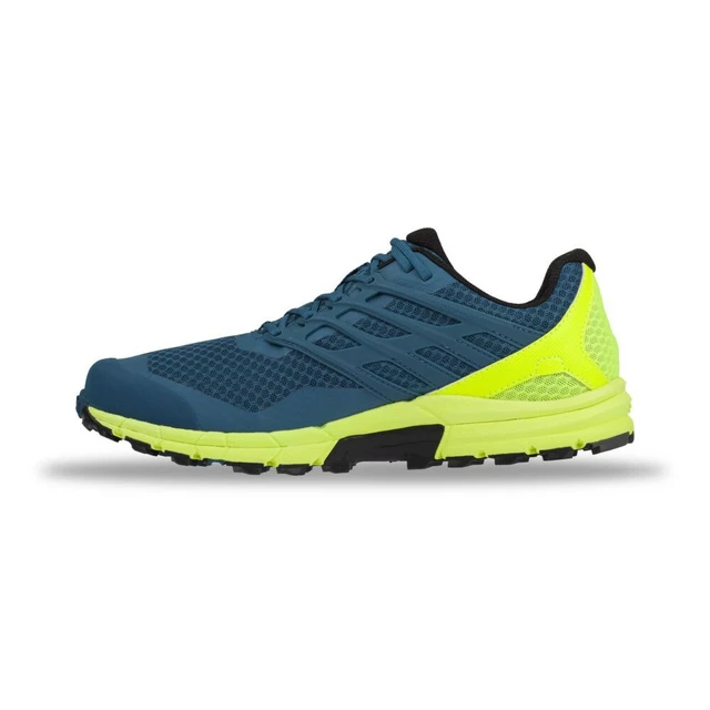 Pánské trailové boty Inov-8 Trail Talon 290 M (S) - Blue Green/Yellow