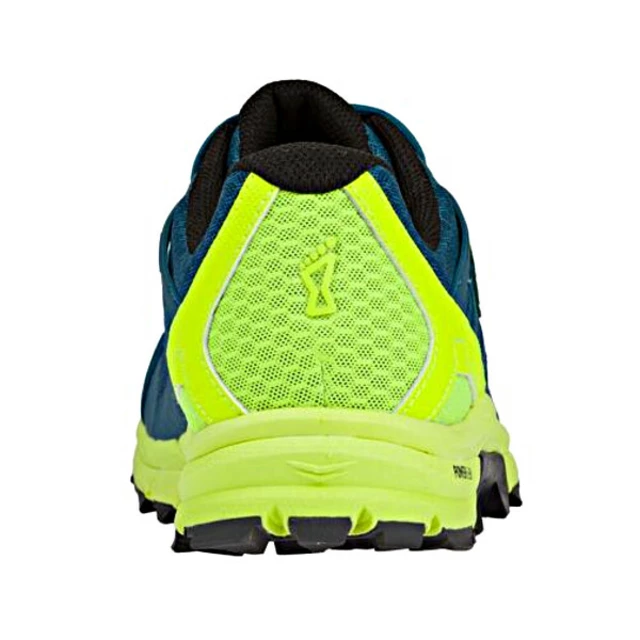 Pánske trailové topánky Inov-8 Trail Talon 290 M (S) - Blue Green/Yellow