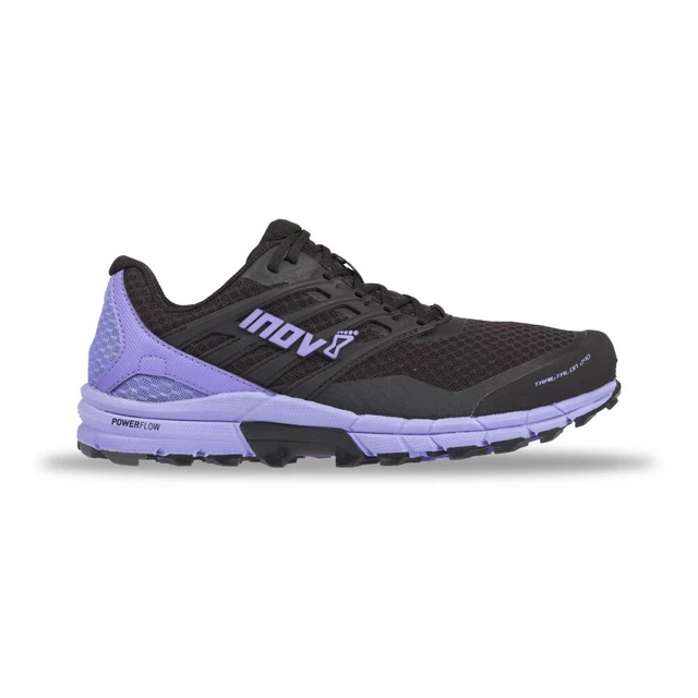 Dámské trailové boty Inov-8 Trail Talon 290 (S) - Black/Purple, 41,5
