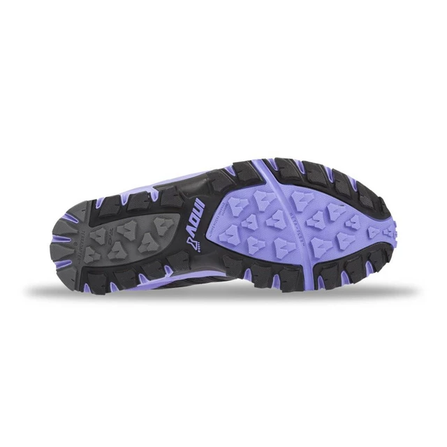 Dámské trailové boty Inov-8 Trail Talon 290 (S) - Black/Purple, 41,5