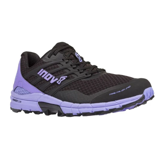 Dámske trailové topánky Inov-8 Trail Talon 290 (S) - Black/Purple - Black/Purple