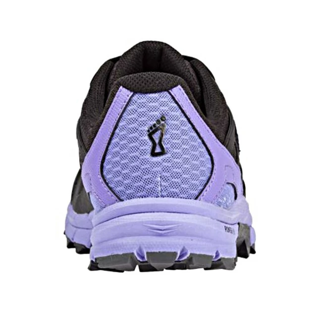 Dámské trailové boty Inov-8 Trail Talon 290 (S) - Black/Purple, 38