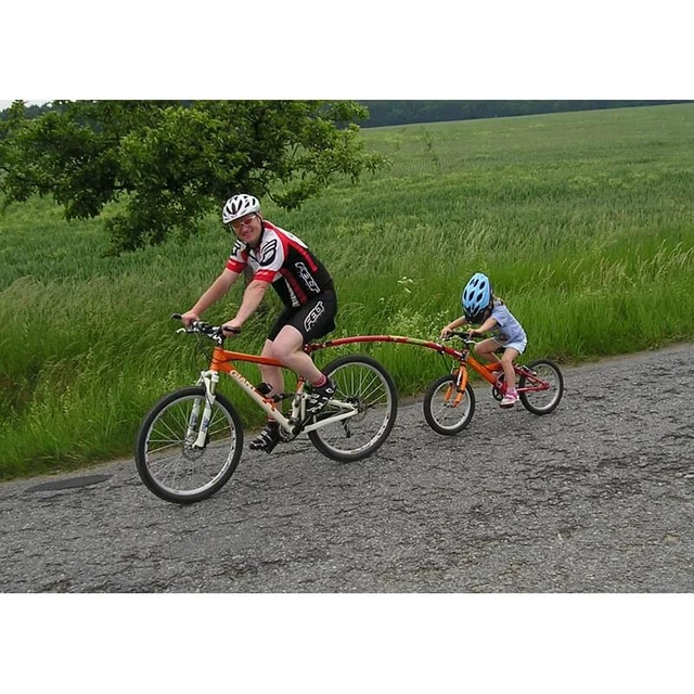 Children s Bike Tow Bar Trail Gator