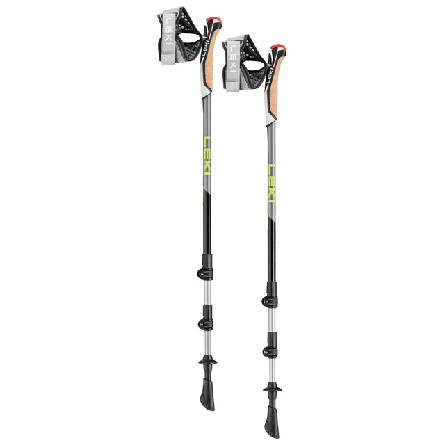 Nordic Walking hole LEKI Traveller Alu