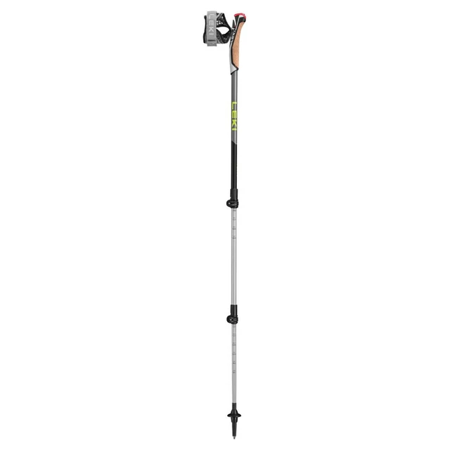 Nordic Walking hole LEKI Traveller Alu