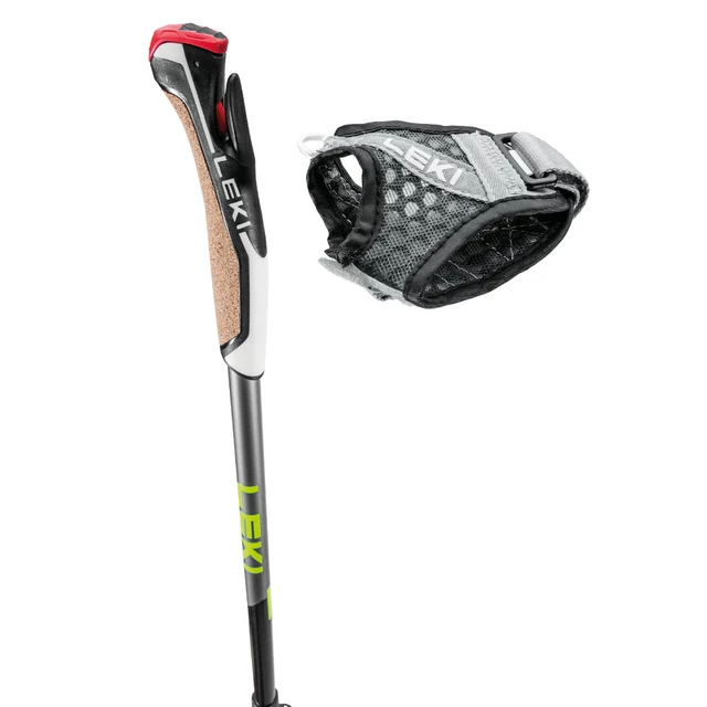Nordic Walking hole LEKI Traveller Alu
