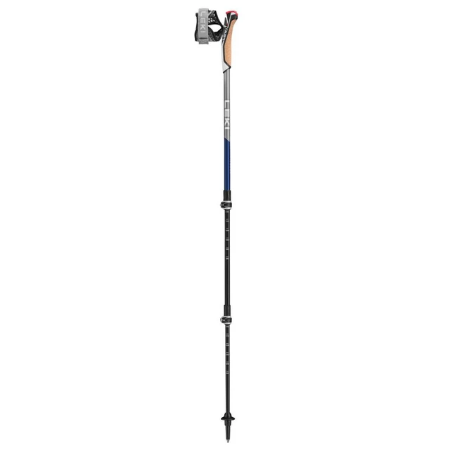 Nordic Walking hole LEKI Traveller Carbon 023