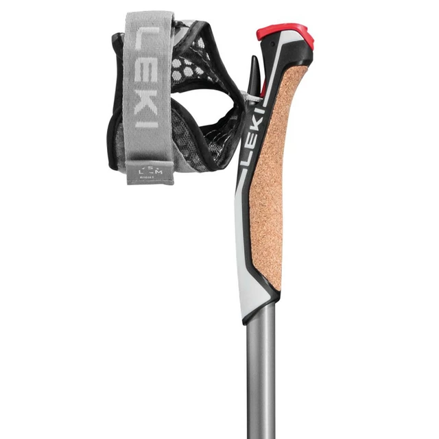 Nordic Walking hole LEKI Traveller Carbon 023