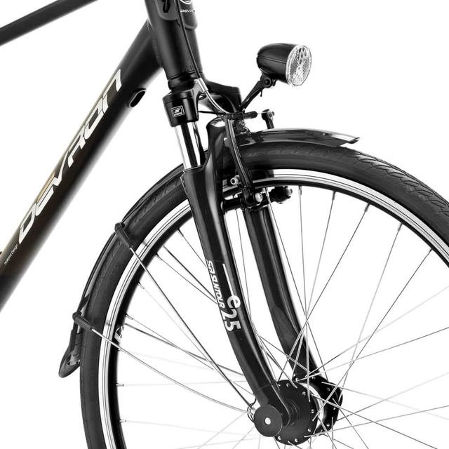 Trekingové elektrokolo Devron 28123 - model 2016