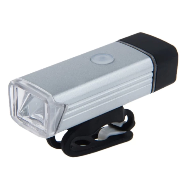 Front Light Trixline LED Sport 5W - Black - Silver