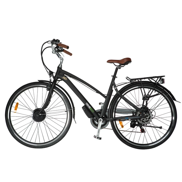 Dámské trekingové elektrokolo TrybEco Luna 28" - černá