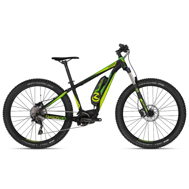 Mountain E-Bike KELLYS TYGON 70 27.5” – 2018
