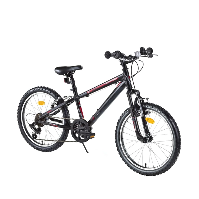 Detský bicykel DHS Terrana 2023 20" - model 2016 - Black