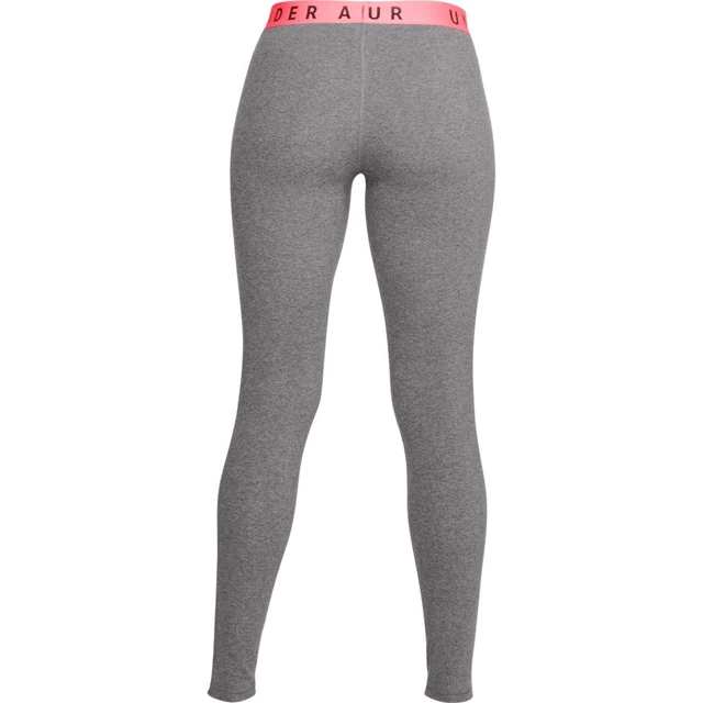 Dámske legíny Under Armour Favorites Legging - Charcoal Light Heather