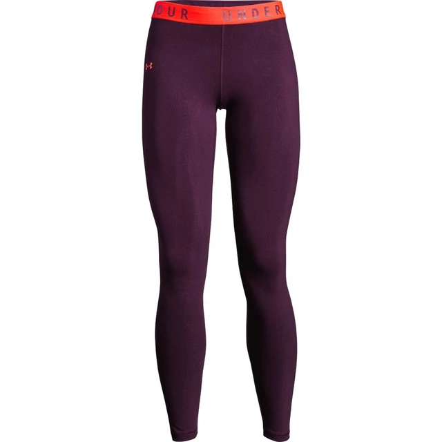 Dámske legíny Under Armour Favorites Legging - XS - Merlot