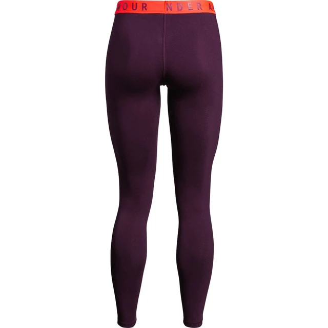 Dámske legíny Under Armour Favorites Legging - Merlot