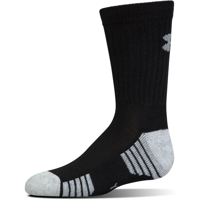 Unisex Socks Under Armour HeatGear Preformance Tech Crew – 3-Pack