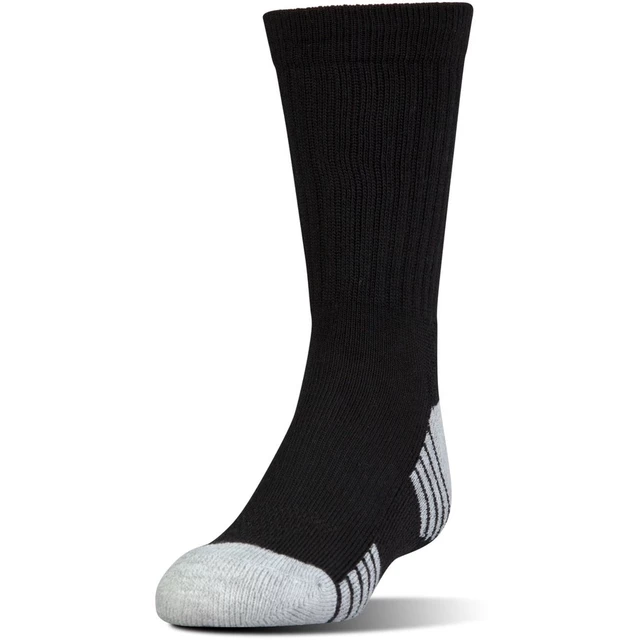 Unisex Socks Under Armour HeatGear Preformance Tech Crew – 3-Pack - White