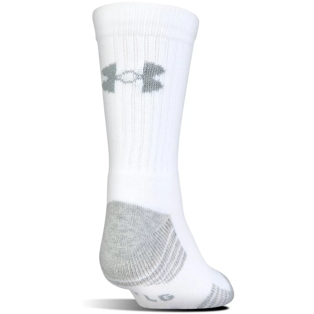 White under armour shop socks