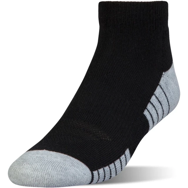 Pánske ponožky Under Armour HeatGear Tech Locut 3 páry - XL (46-50,5)