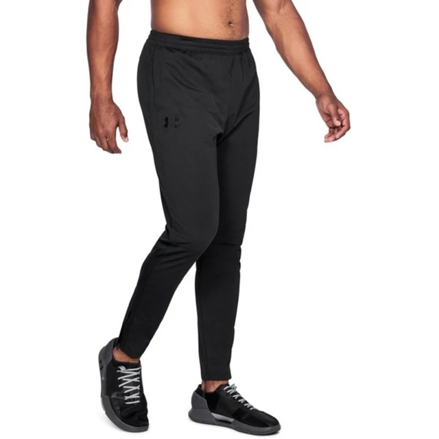 Férfi tréningnadrág Under Armour Sportstyle Pique Track Pant - Academy