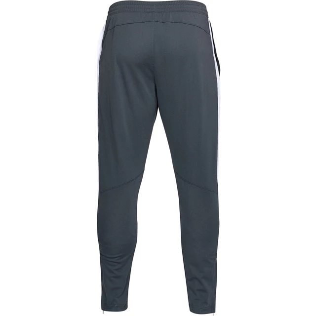 Férfi tréningnadrág Under Armour Sportstyle Pique Track Pant - Academy